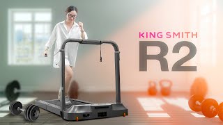 Đánh giá máy chạy bộ King Smith R2: thực hư việc giảm 7kg sau 2 tháng screenshot 2