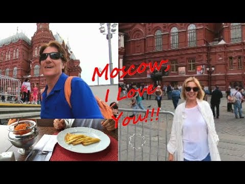 Video: Moskva Vokser Med Sosiale Objekter