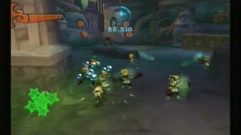 Crash of the Titans - Episode 3: A Zero