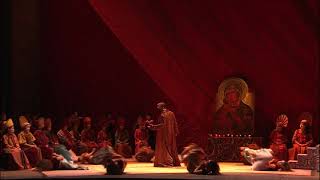 La Khovantchina Opéra Bastille  21 22 Danse persane Acte IV