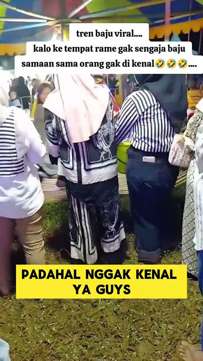 momen lucu  ibu'dipasar malam bajunya kembar padahal gak kenal‼️‼️#baju #kembar #lucu #shorts