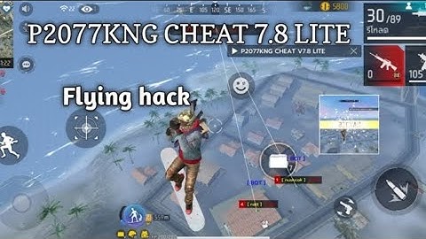 P2077KNG CHEAT UPDATED MOD MENU OB51 ANTIBAN FULLY 100%SAFE FF MOD CS/BR RANK WORKING BY BRAND CHEAT