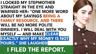 Information My Stepmother Forged My Signature On A $95,000 Loan — She Didn't Know I'd Already Filed The Repor... Guide