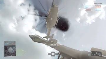 Battlefield 4- Spawn Campers Justice