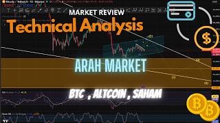 Bitcoin , Altcoin , SahaM .. Harga di BOTTOM! ... Lihat Data Ini..