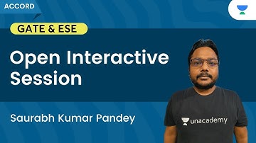Open Interactive Session | Saurabh Kumar Pandey