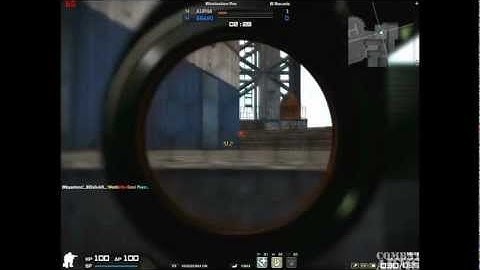 Combat Arms EU Hacker Clan