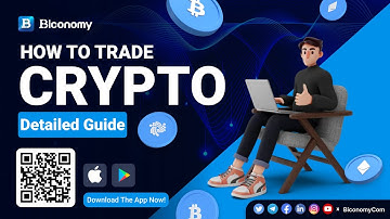 HOW TO TRADE #CRYPTOCURRENCY - #BICONOMY EXCHANGE EDUCATION 🚀