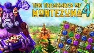 The Treasures Of Montezuma 4 - Android Gameplay HD screenshot 3