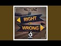 Right or wrong (Extended Mix)