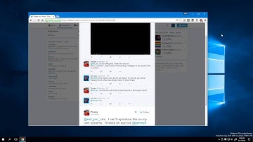 Windows 10 Insider Preview Build 14361 Desktop Issues