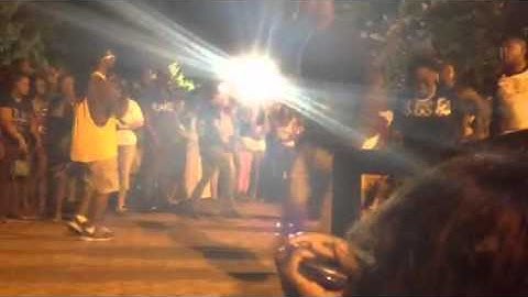 BSU Greek Unity Stroll-