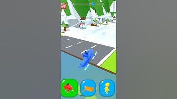 shape shifting game android ios all level short video #bachpankapyar