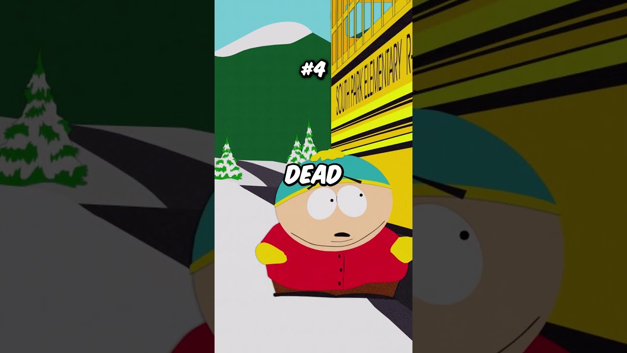 The Top 5 Best South Park Episodes Of All Time