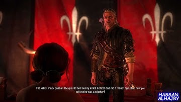 The WITCHER 2 Walkthrough Part 2 MAX Settings 1080p Ultra - HARD MODE