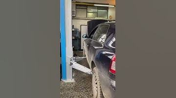 RAVAGLIOLI 3.2 TON ELECTRO-MECHANIC CLEAR FLOOR LIFT