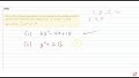 Which of the following expressions are polynomials in one variable and which are not? State reas...
