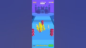 Join clash 3D Gameplay walkthrough part ios Android video#22#5250#kugoarmy#android#games#gameplay