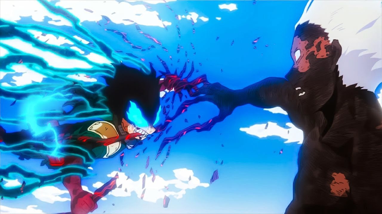 Boku no Hero Academia 6ª Temporada GUIA COMPLETO (Com SPOILERS) 