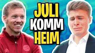 Oliver Kahn feat. NiklasNeo - Juli komm Heim [Official Video]