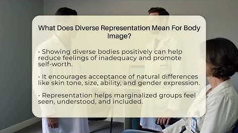 What Does Diverse Representation Mean For Body Image? - Inside Body Image
