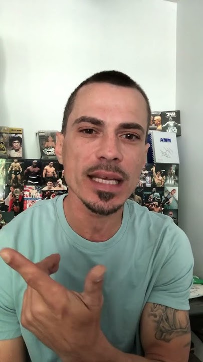 Andre Lima Vs Mitch Raposo We Talk About Andre Kickboxing But Not ...