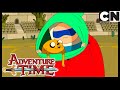 Wizard Battle | Adventure Time | Cartoon Network