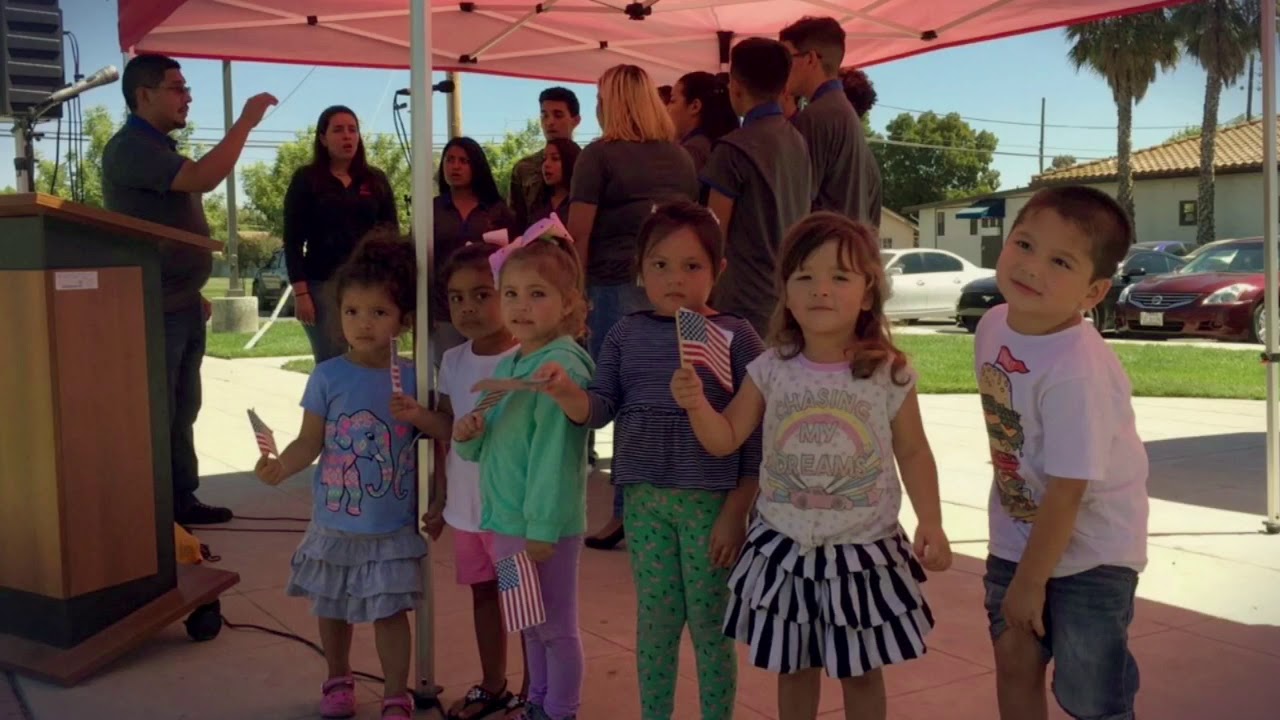 9/11 bill NDC 9/11 Remembrance Ceremony