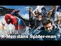 Sony veut acheter la fox  les xmen vont rejoindre spiderman    jt geek 16