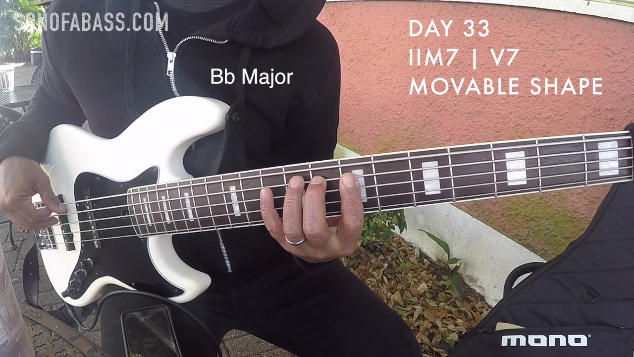 free bass lessons youtube #365DaysofBass | Day 33