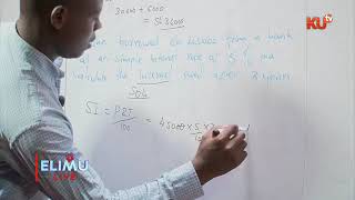 FORM 3 MATHEMATICS: COMMERCILA ARITHMETICS 2