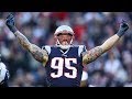 Super Bowl champ Chris Long says he used marijuana throughout NFL career