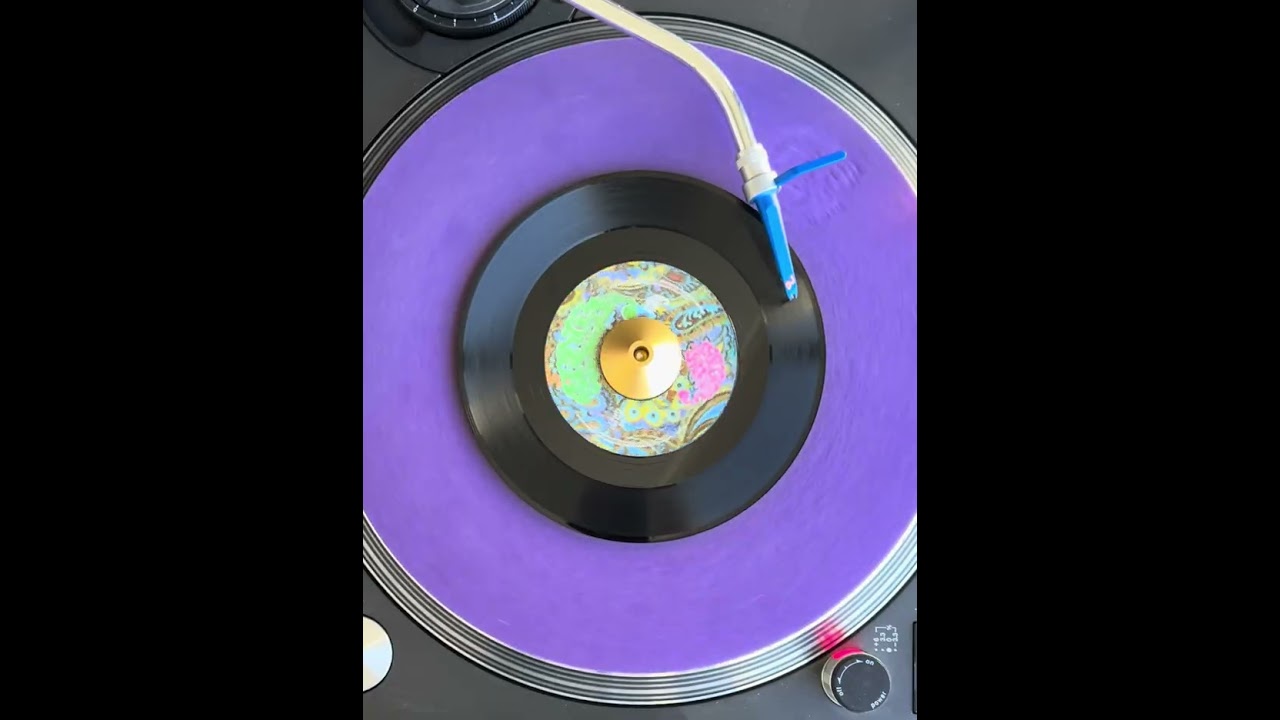 Full Song "Raspberry Beret” Prince 7” #2 
