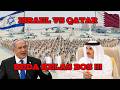 Israel vs Qatar: Pertarungan yang Tak Akan Pernah Terjadi!?