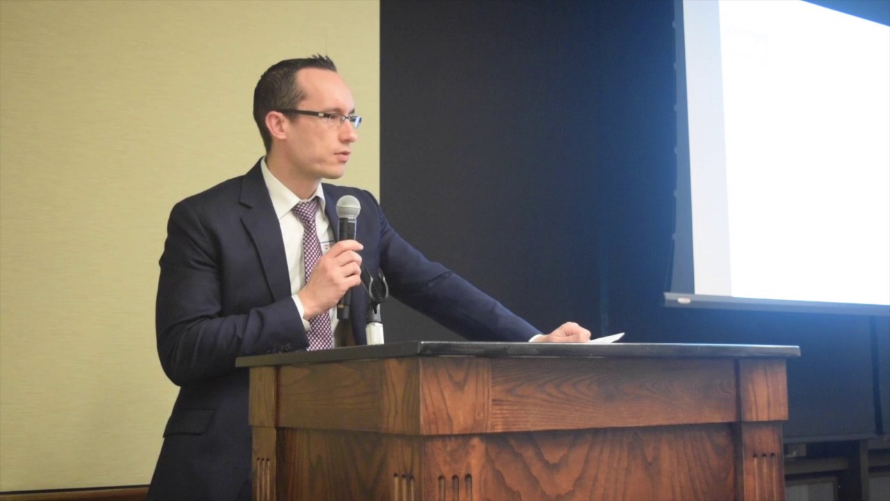 Nicholas Nickols, M.D., Ph.D. - 2017 STOP CANCER Research Career Development Award