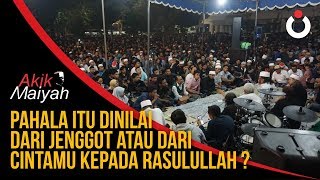 Download Lagu Cak Nun: Pahala Itu Dinilai dari Jenggot atau dari Cintamu kepada Rasulullah? MP3