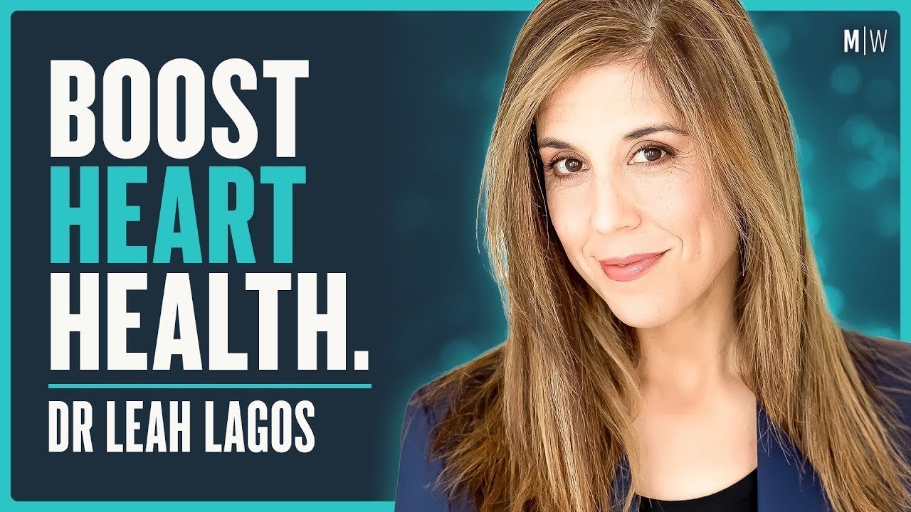 How To Improve Your Heart Rate Variability (HRV) - Dr Leah Lagos thumbnail