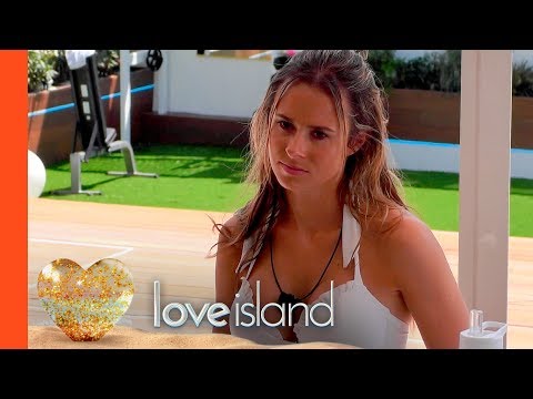 Sisters Before Misters! Camilla Speaks up... | Love Island 2017