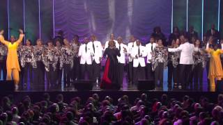 Stellar Performance Pastor Beverly Crawford