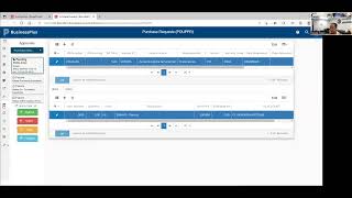 BUSINESS PLUS   HOW TO SUBMIT A PR INTO THE WORKFLOW TUTORIAL