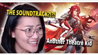 Argenti Character Trailer — "Chivalric Romances" | Ying Reacts