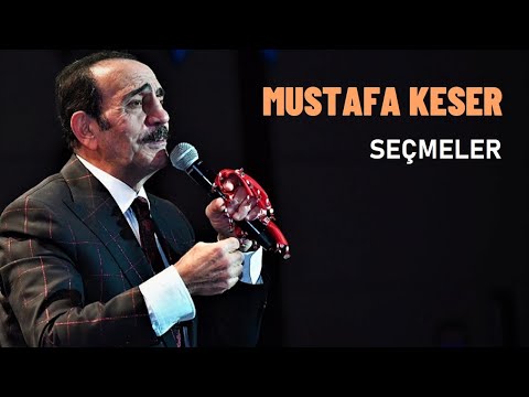 Mustafa Keser Şarkıları Seçmeler ( 1 saat )