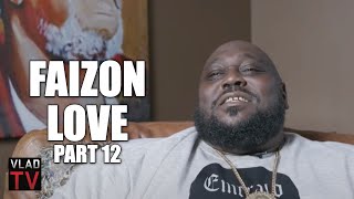 Vlad Tells Faizon Love He Plans to Interview White Comic to Diss All Other White Comics (Part 12)