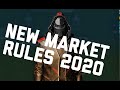 Eve Online - New Market Rules 2020 - Advanced Broker Relations - station trading