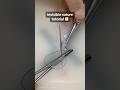 Invisible Suture Tutorial Surgicalskill Buriedsuture Suture Suturepractice Vetmed 