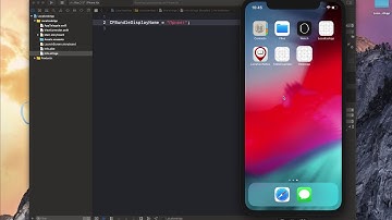 Локализация iOS приложений в Xcode