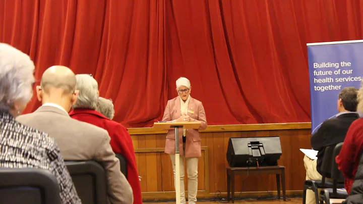 BHFLHN Annual Public Meeting - Carol Gaston, Gover...
