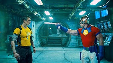 ピースメーカー 2x03: リック・フラッグ・ジュニアは本当にドッペルゲンガーとして戻ってくるのか？と報じられ、DCUで予告も