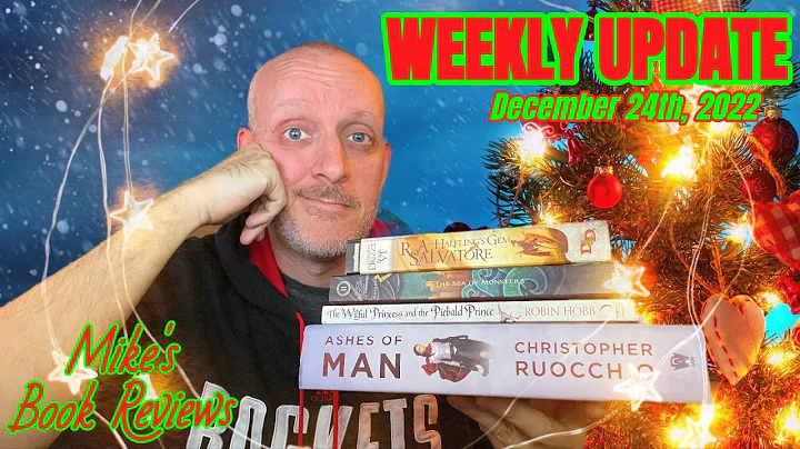 Weekly Update: December 24th, 2022 (The One Where ...