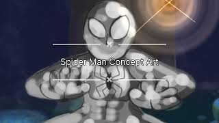 Spider Man Concept Art ~ Speedpaint screenshot 3